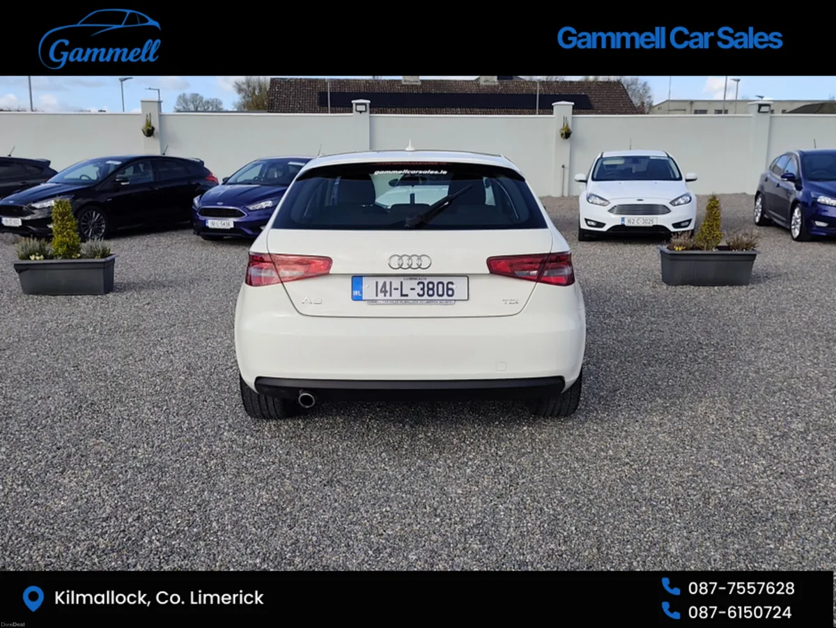 Audi A3 1.6 TDI SPORT 103BHP 3DR - Image 3