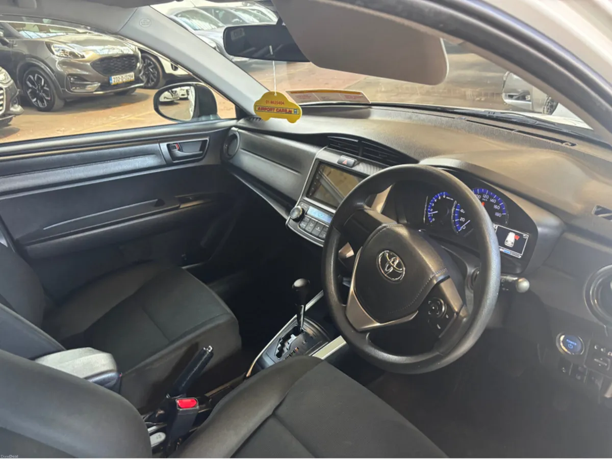 Toyota Corolla FIELDER Self Charging Hybrid - Image 2