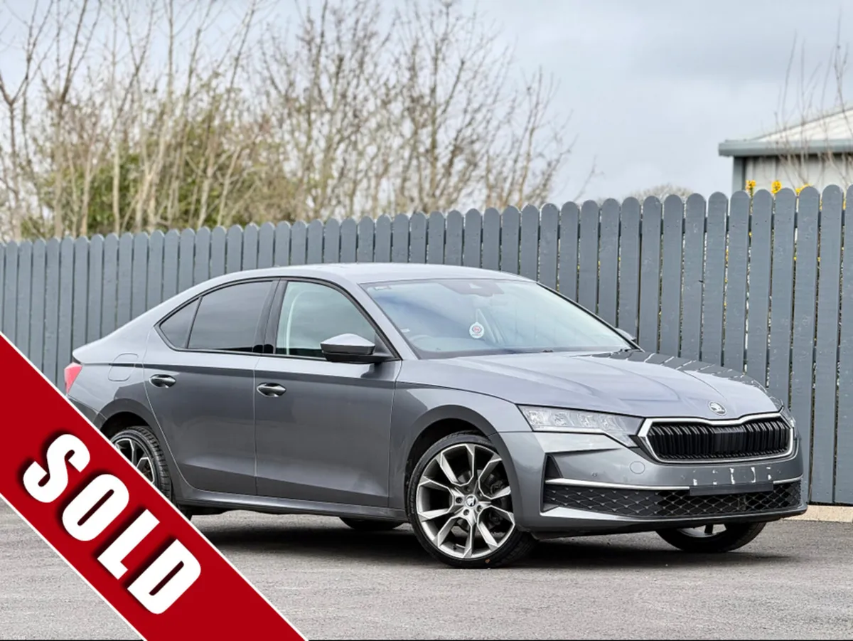 Skoda Octavia 2024 SKODA OCTAVIA SALOON SE TECHNOL - Image 2