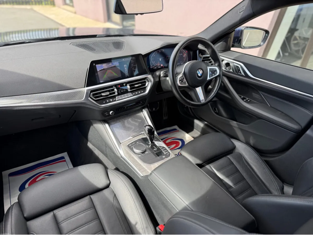 BMW 4-Series M SPORT PRO ED MHEV EDITION GRAN COUP - Image 3