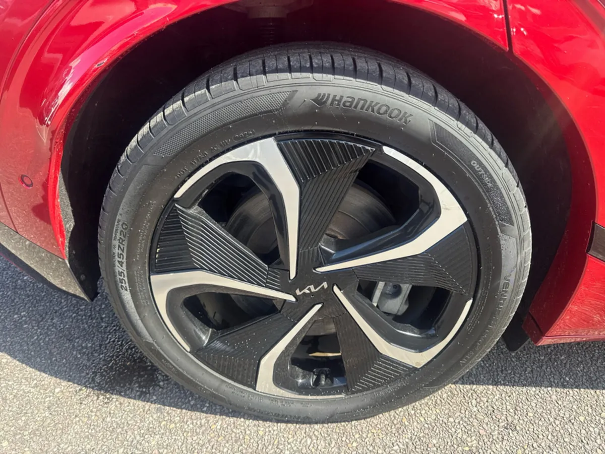 Kia EV6 GT LINE 5DR AUTO - Image 3