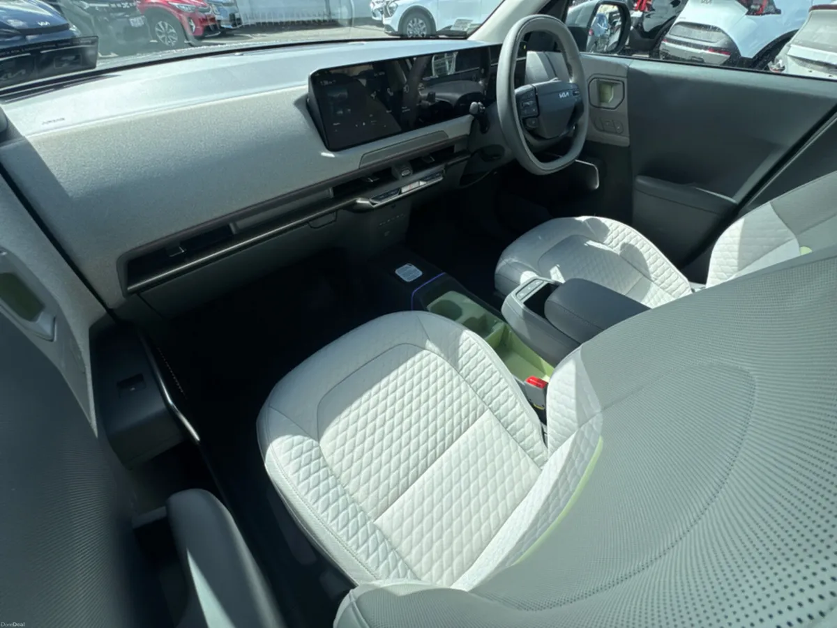Kia Other EARTH 5DR AUTO - Image 4