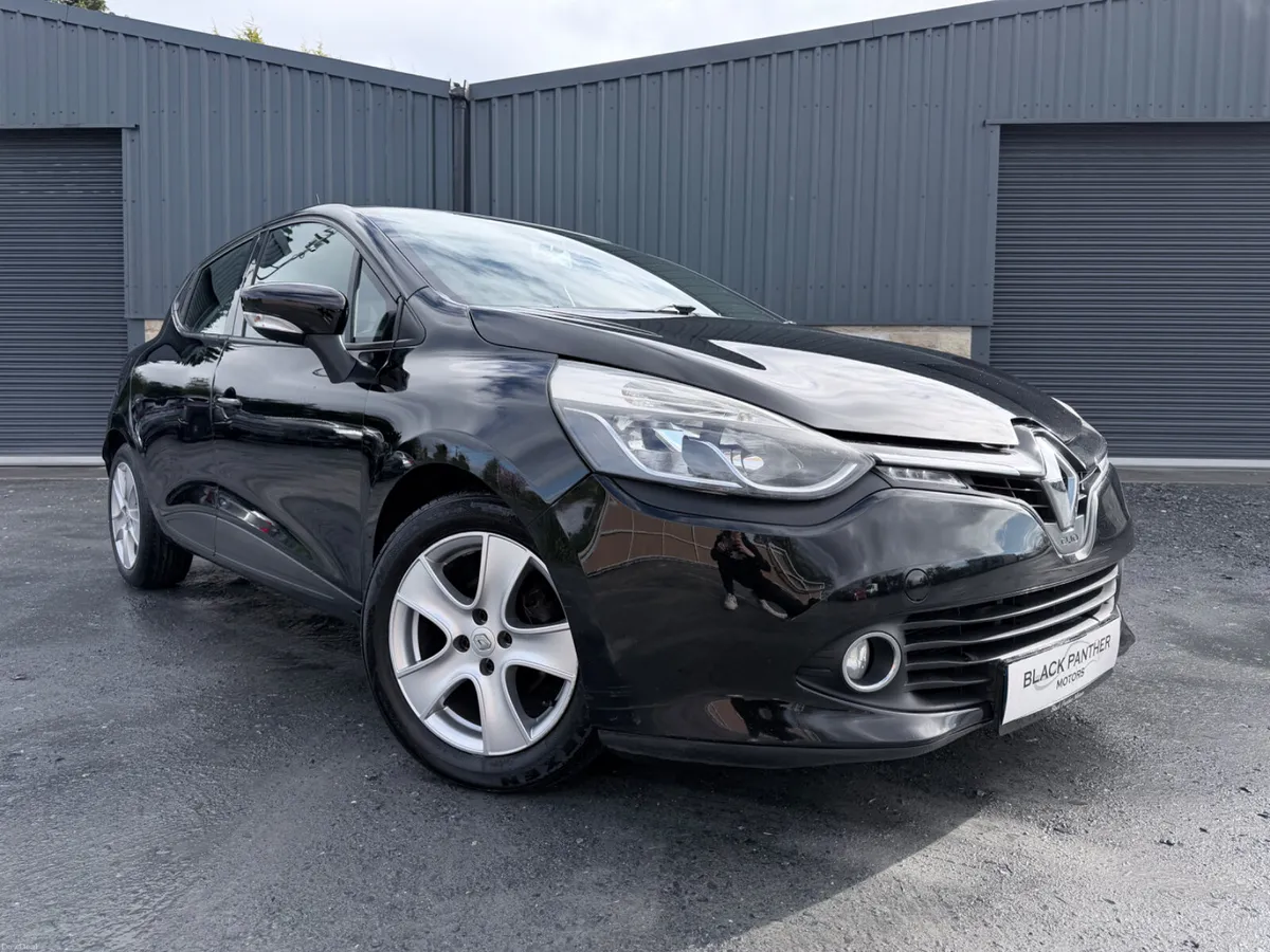 Renault Clio 152’ Dynamique LOW MILEAGE/FRESH NCT - Image 1