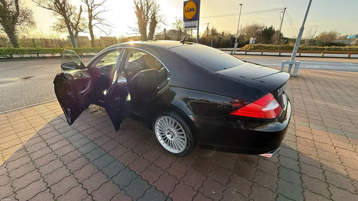 Mercedes CLS 350 CDI NCT & TAX 272HP - Image 3