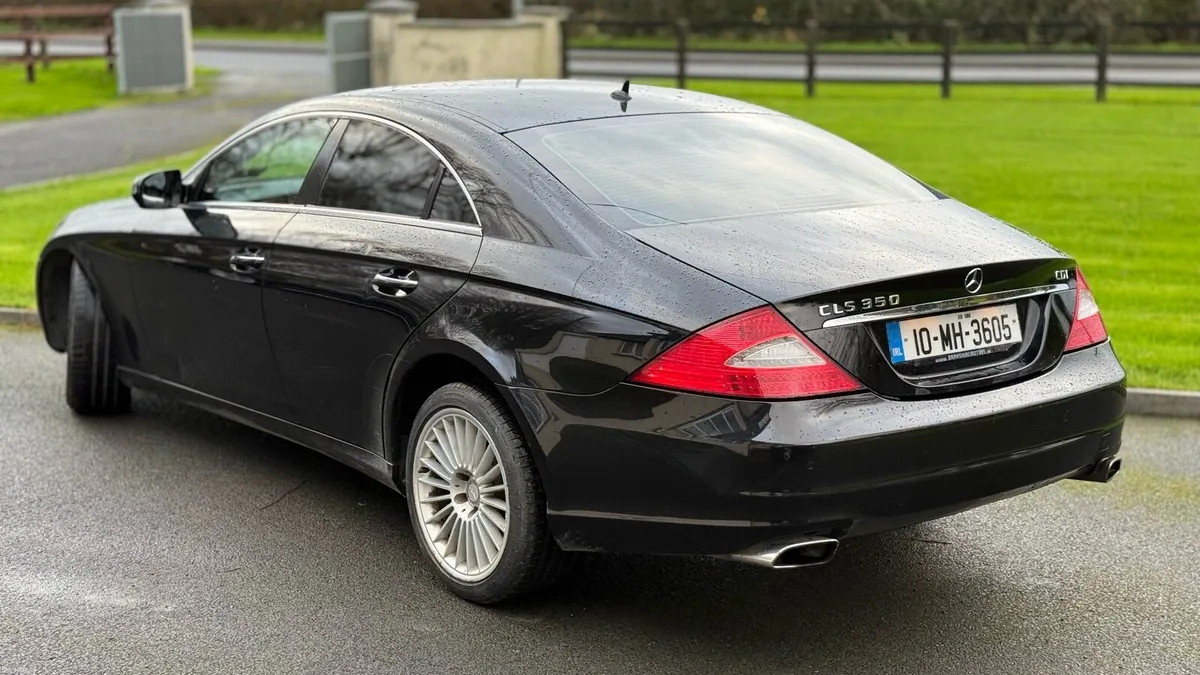 Mercedes CLS 350 CDI NCT & TAX 272HP - Image 1