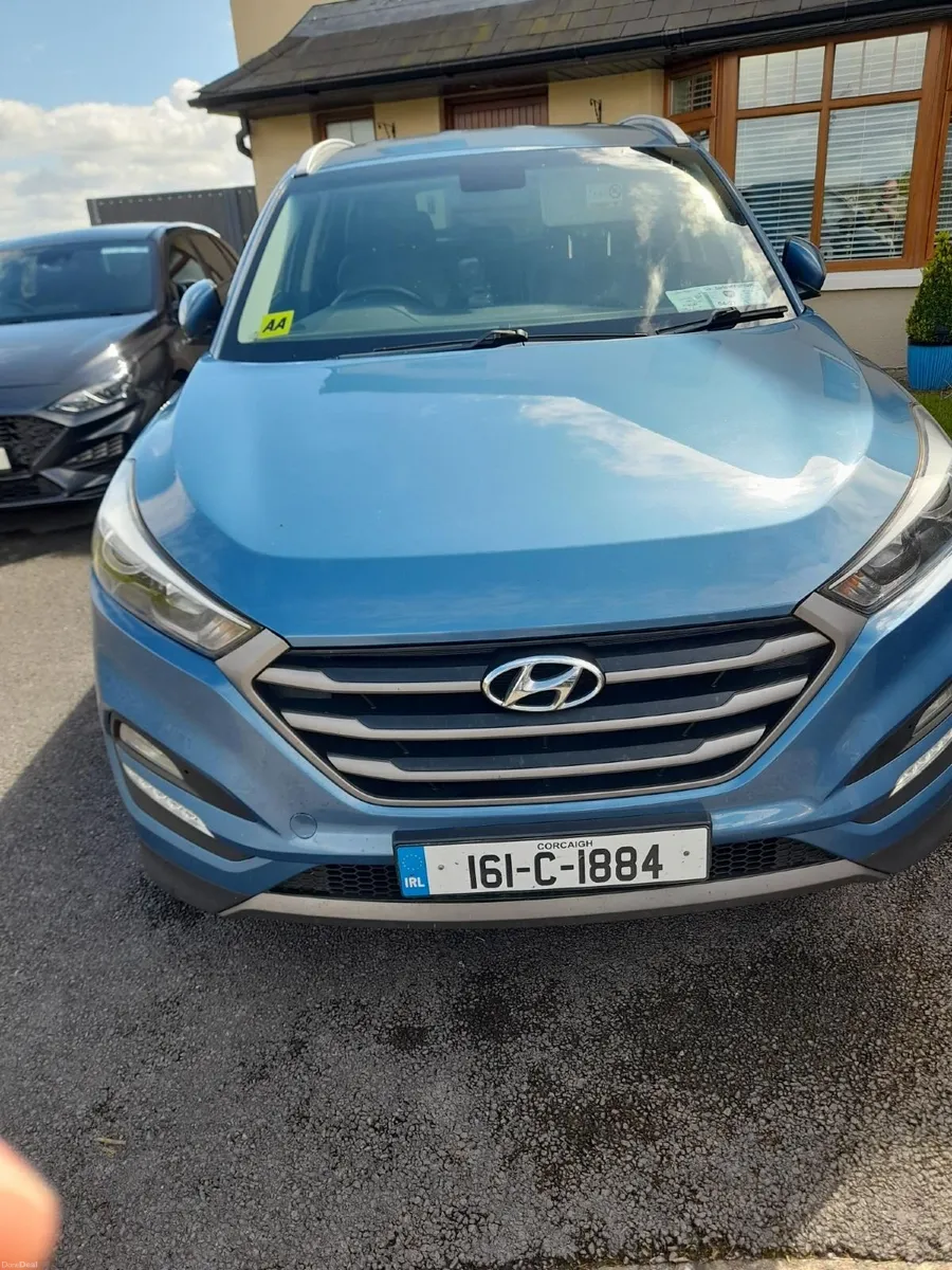 Hyundai Tucson 2016 - Image 1