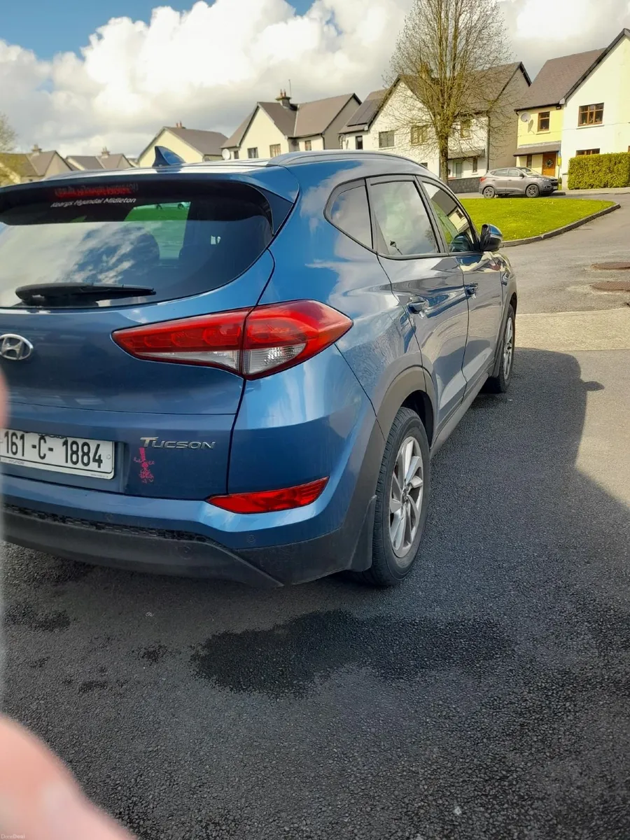Hyundai Tucson 2016 - Image 4