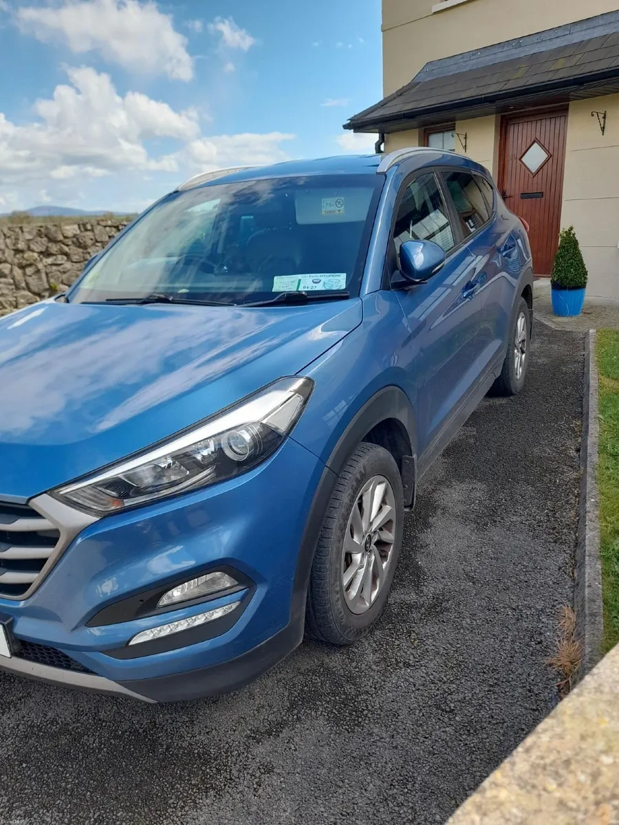 Hyundai Tucson 2016 - Image 2