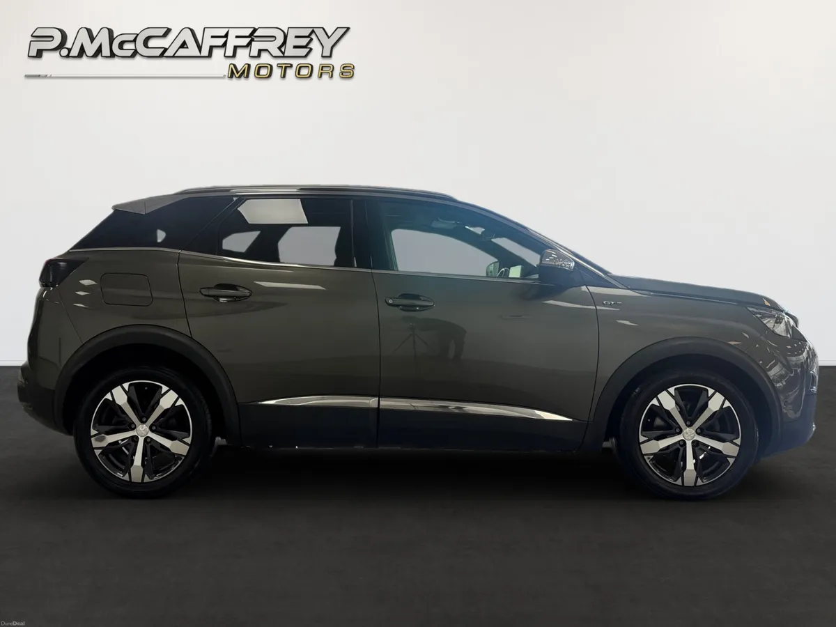 2019 Peugeot 3008 2.0 HDI 180 BHP GT LINE AUTO - Image 4