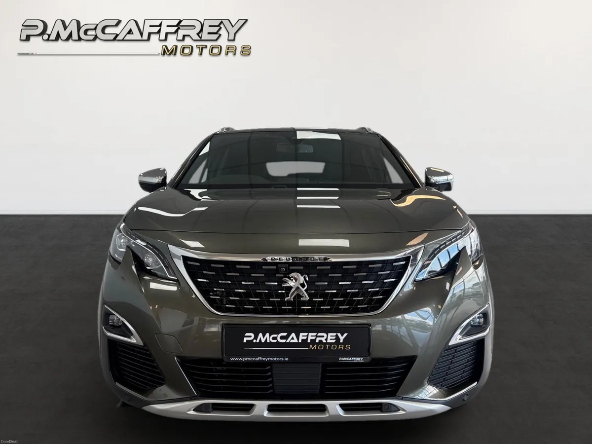 2019 Peugeot 3008 2.0 HDI 180 BHP GT LINE AUTO - Image 2