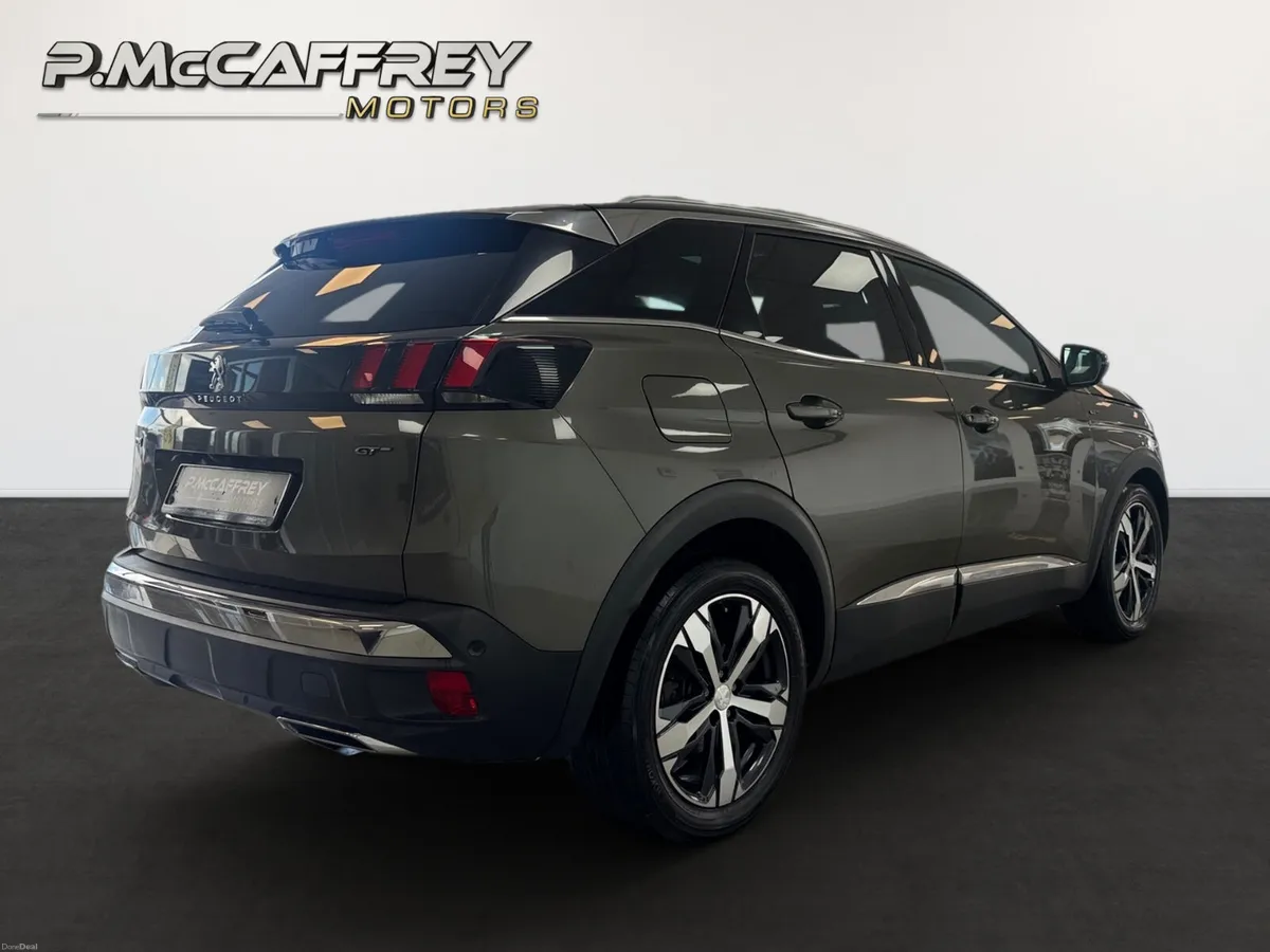 2019 Peugeot 3008 2.0 HDI 180 BHP GT LINE AUTO - Image 5
