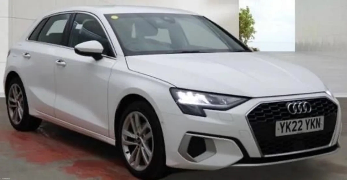 2.0 TDI 35 Sport Sportback 5dr Diesel S Tronic Eur - Image 1