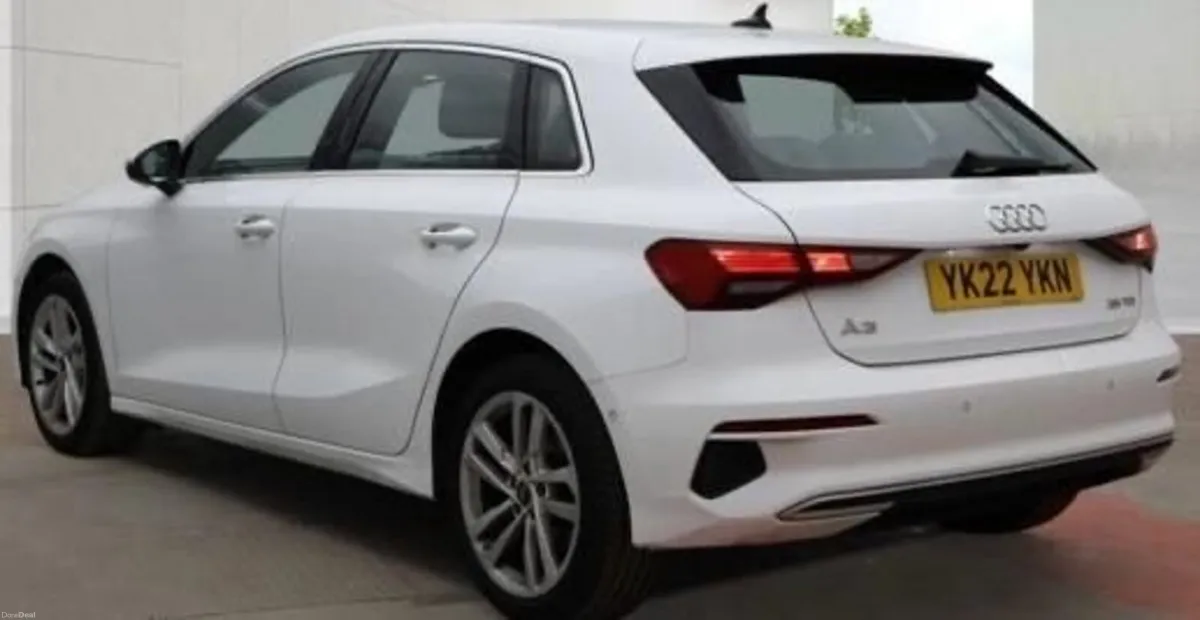 2.0 TDI 35 Sport Sportback 5dr Diesel S Tronic Eur - Image 3