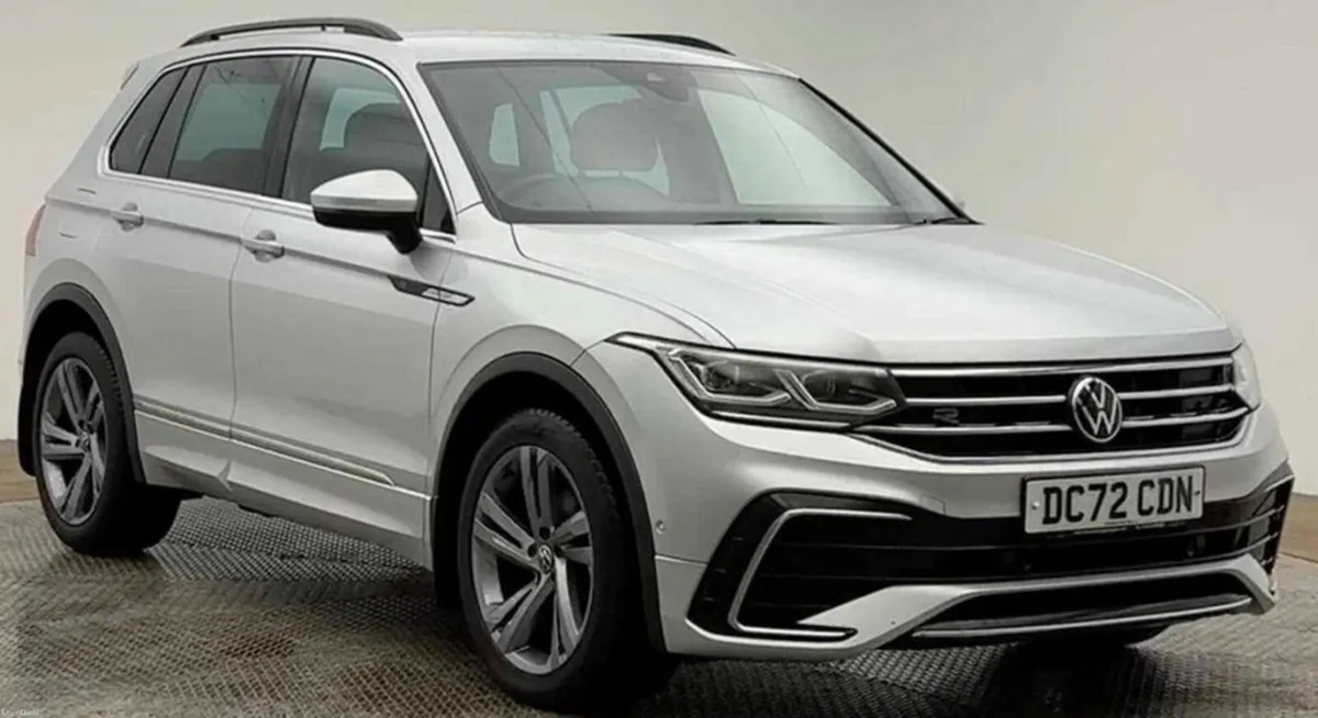 2.0 TDI R-Line Edition SUV 5dr Diesel DSG Euro 6 ( - Image 1