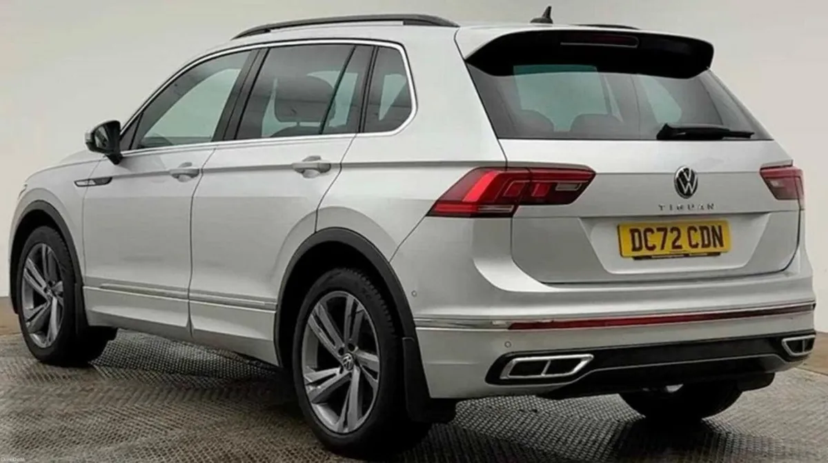2.0 TDI R-Line Edition SUV 5dr Diesel DSG Euro 6 ( - Image 3