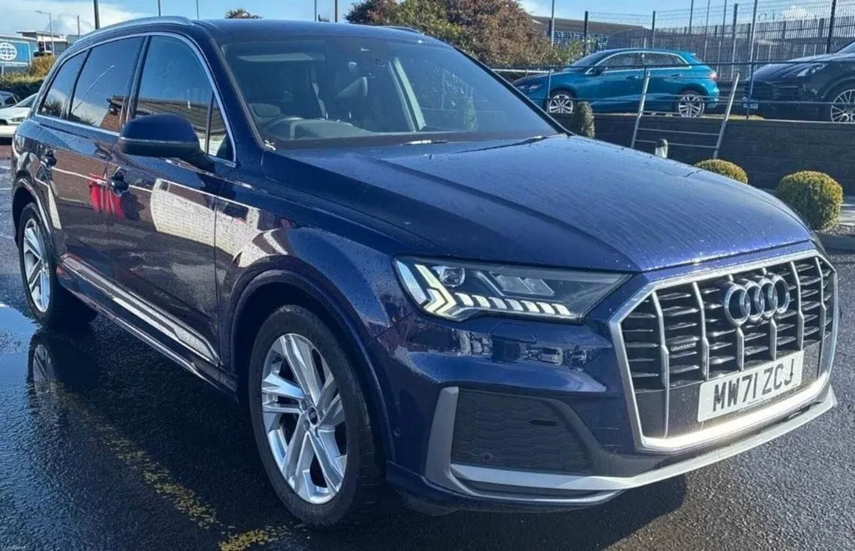 3.0 TDI V6 50 S line SUV 5dr Diesel Tiptronic quat - Image 1