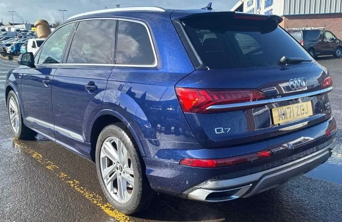 3.0 TDI V6 50 S line SUV 5dr Diesel Tiptronic quat - Image 3