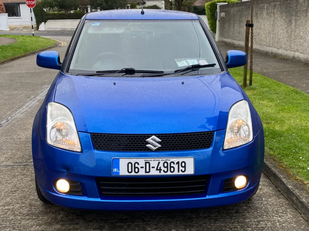 Suzuki Swift Nct 9/26 Tax 6/26  New tyres - Image 4