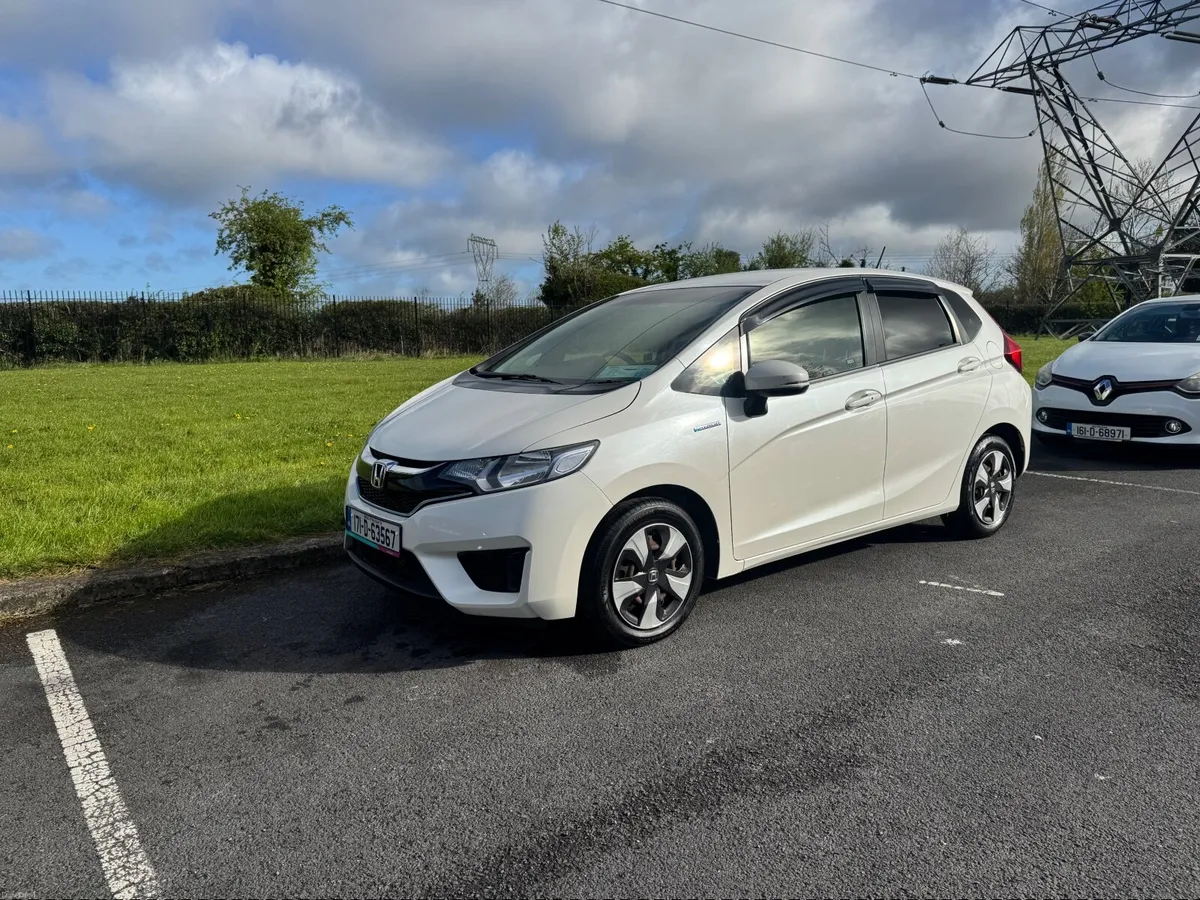 Honda Fit 2017 - Image 1