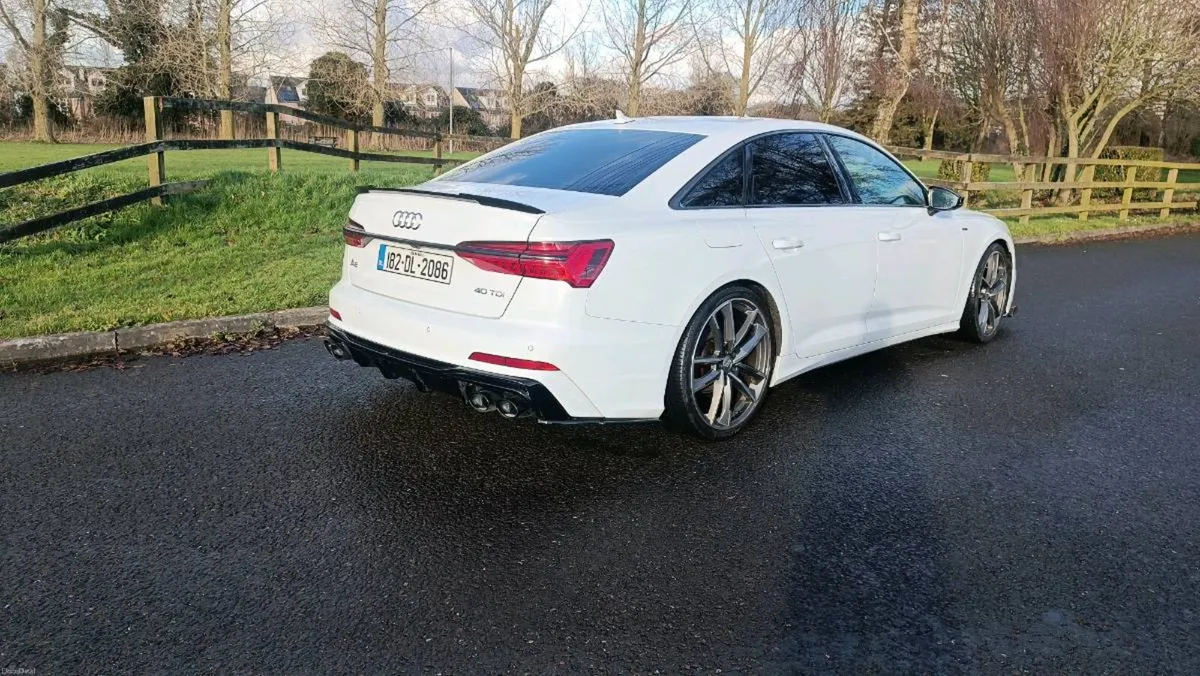 🔥🔥2018 Audi A6.S-line 2.0D.read add.🔥🔥 - Image 1