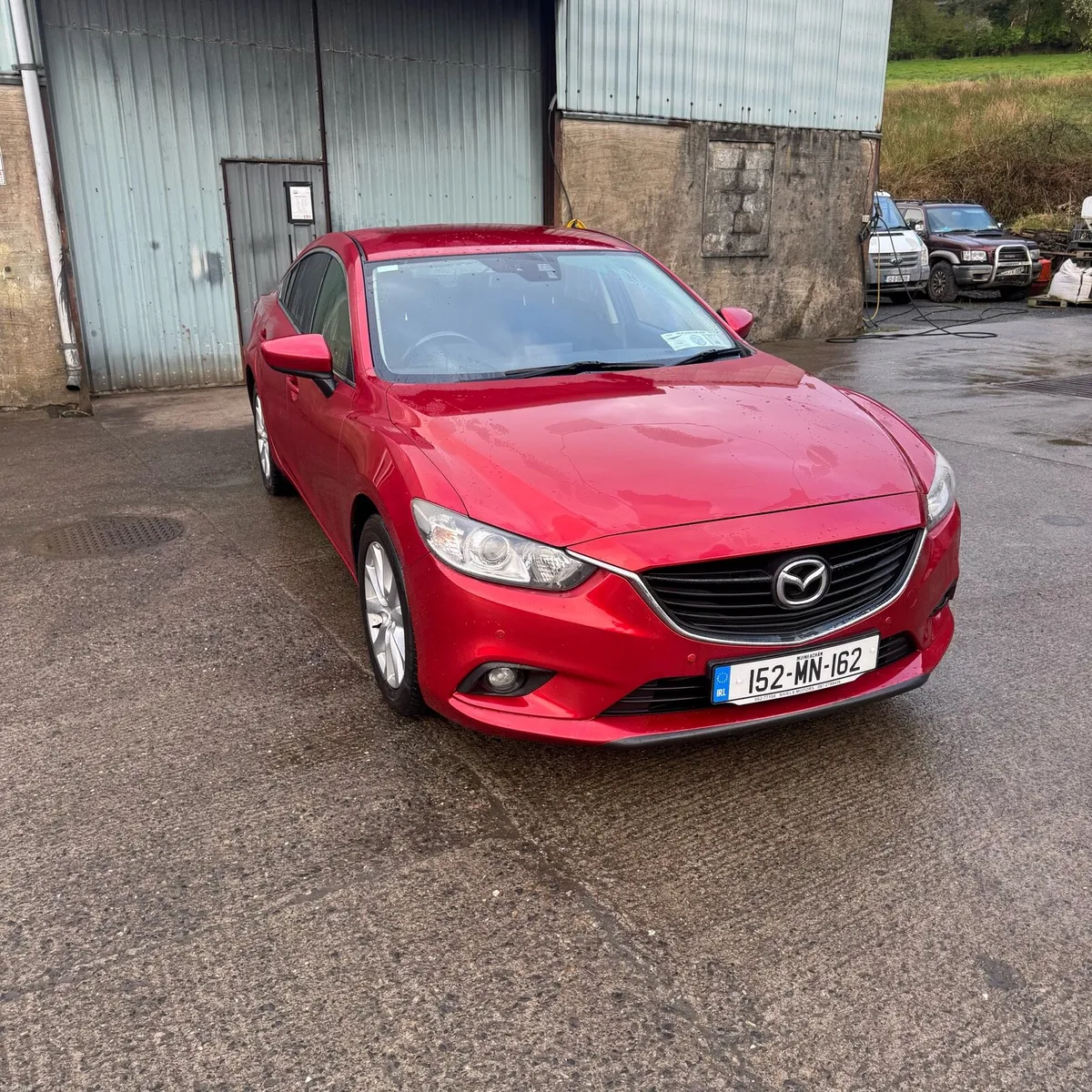 Mazda 6 - Image 1
