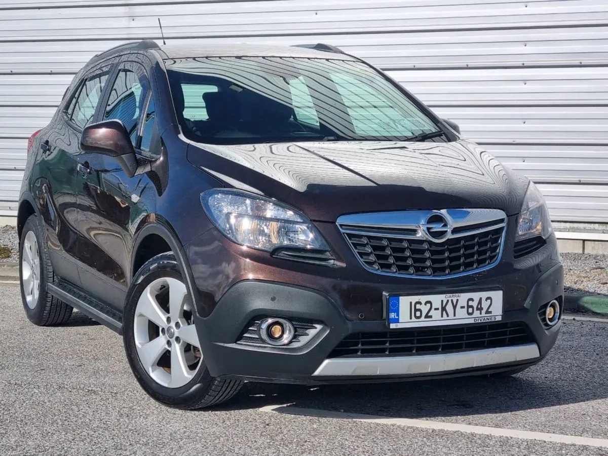 2016 Opel Mokka Diesel - Image 2