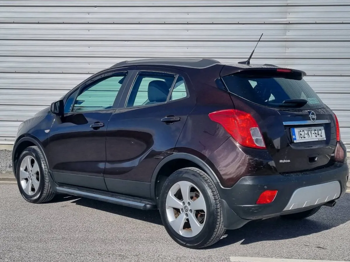 2016 Opel Mokka Diesel - Image 4