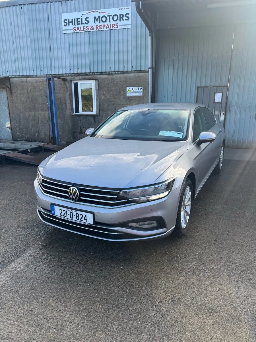 VW Passat - Image 2