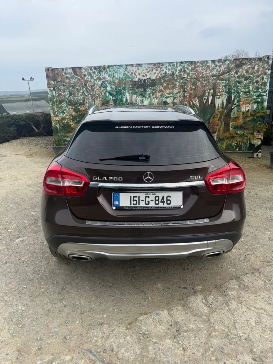 Mercedes GLA 200 - Image 3