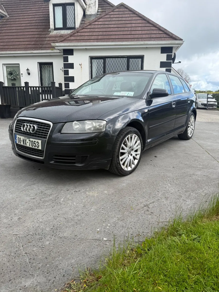 Audi A3 2008 - Image 1