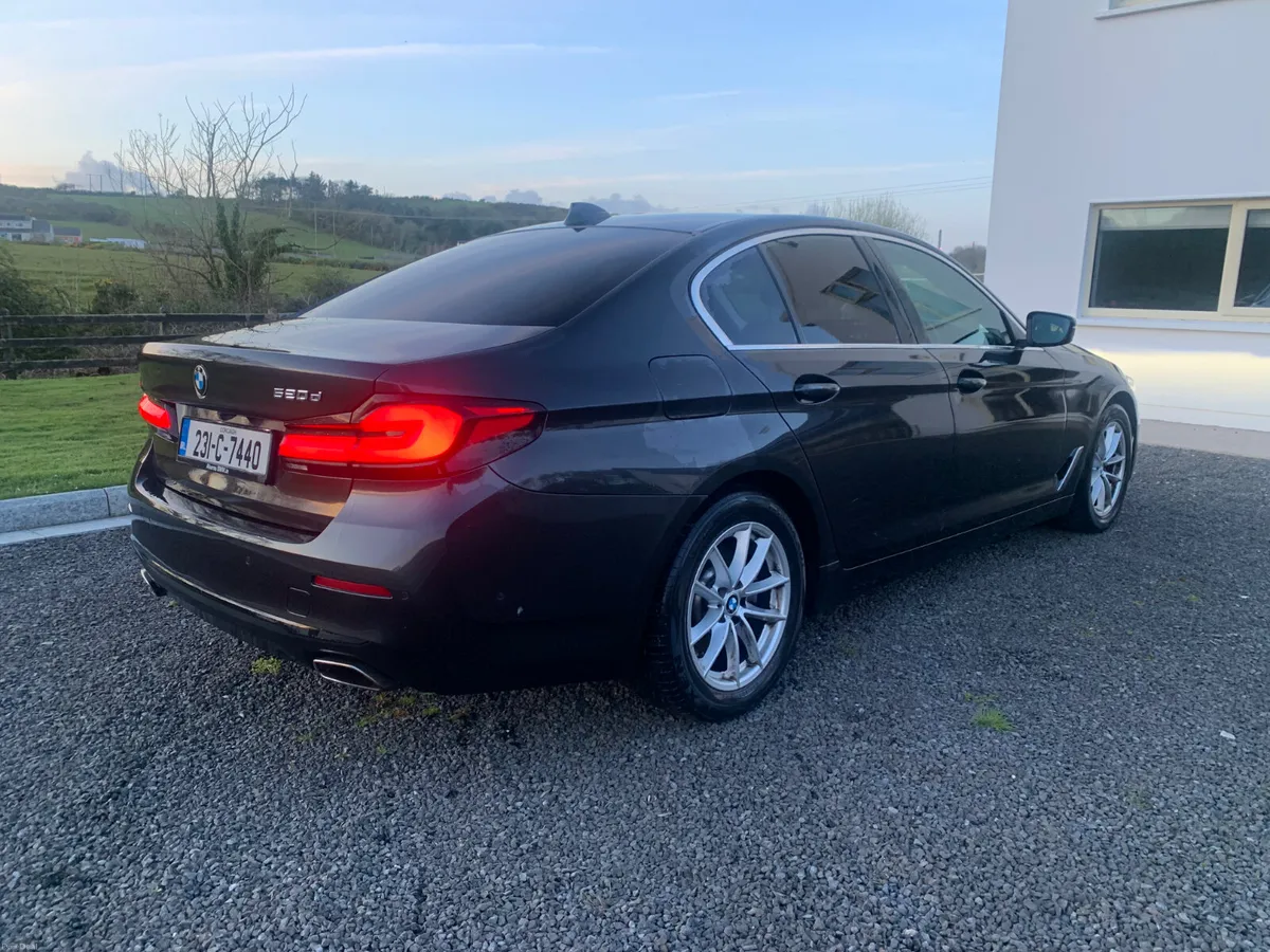 BMW 5-Series 2023. 520d - Image 3