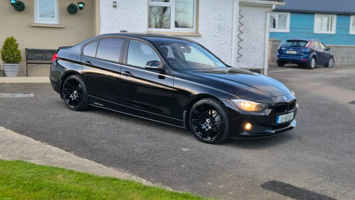 Bmw 320D Automatic (nct+tax) - Image 1