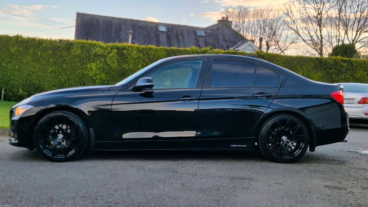 Bmw 320D Automatic (nct+tax) - Image 4