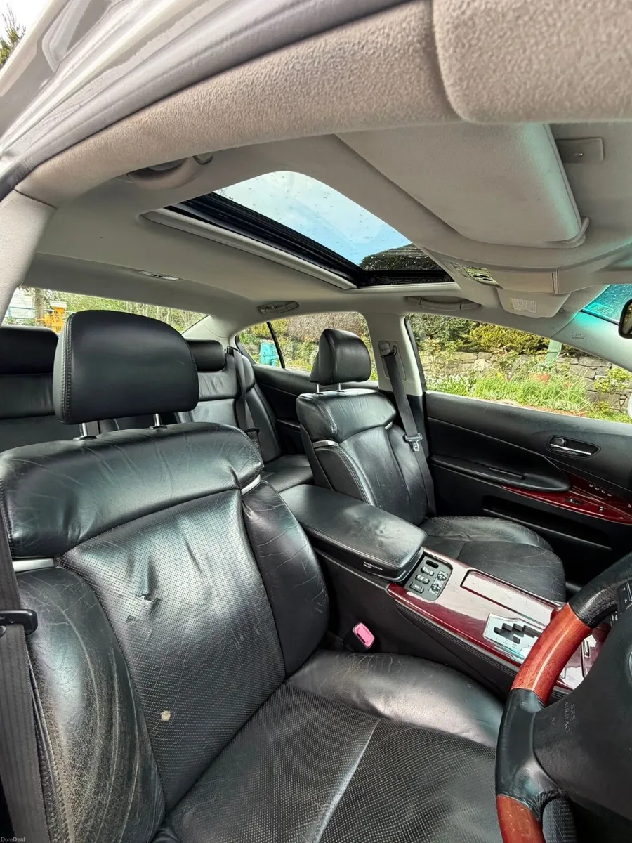 Lexus GS 450 H hybrid 2010 - Image 6