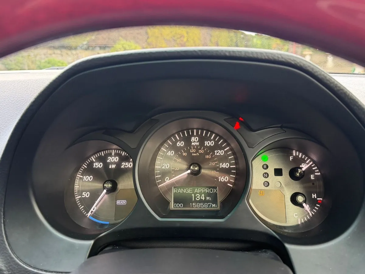 Lexus GS 450 H hybrid 2010 - Image 3