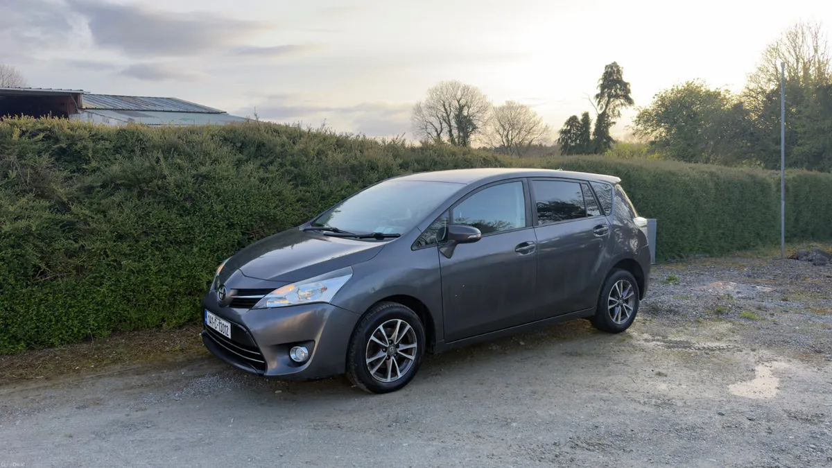 Toyota Verso 7 Seater (Amazing value) - Image 4