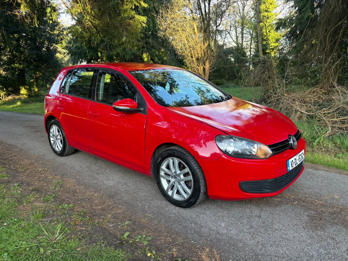 VW Golf Mk6 1.6L TDI, NCT until December 2026! - Image 4