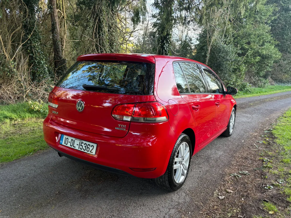 VW Golf Mk6 1.6L TDI, NCT until December 2026! - Image 3