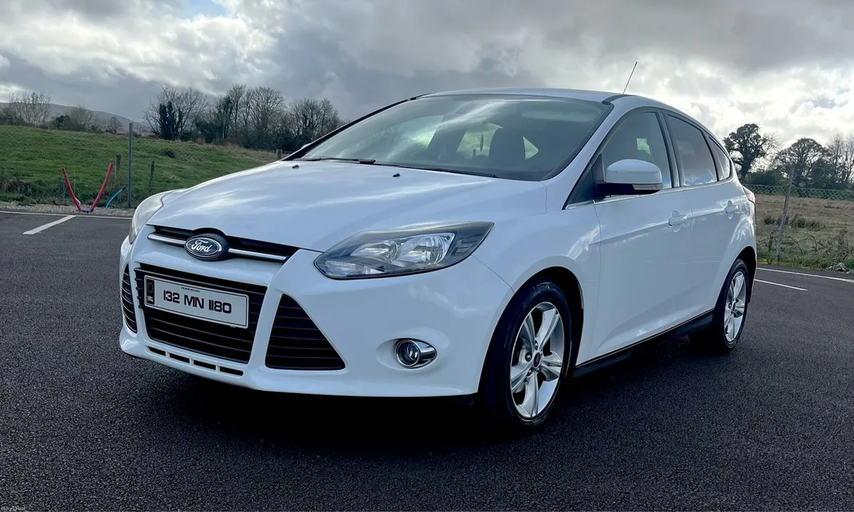 Ford Focus **New NCT** - Image 1