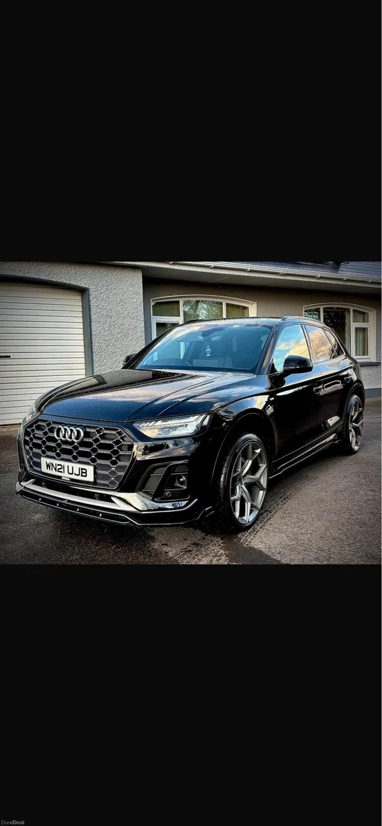 Audi q5 s line  Quattro ni - Image 2