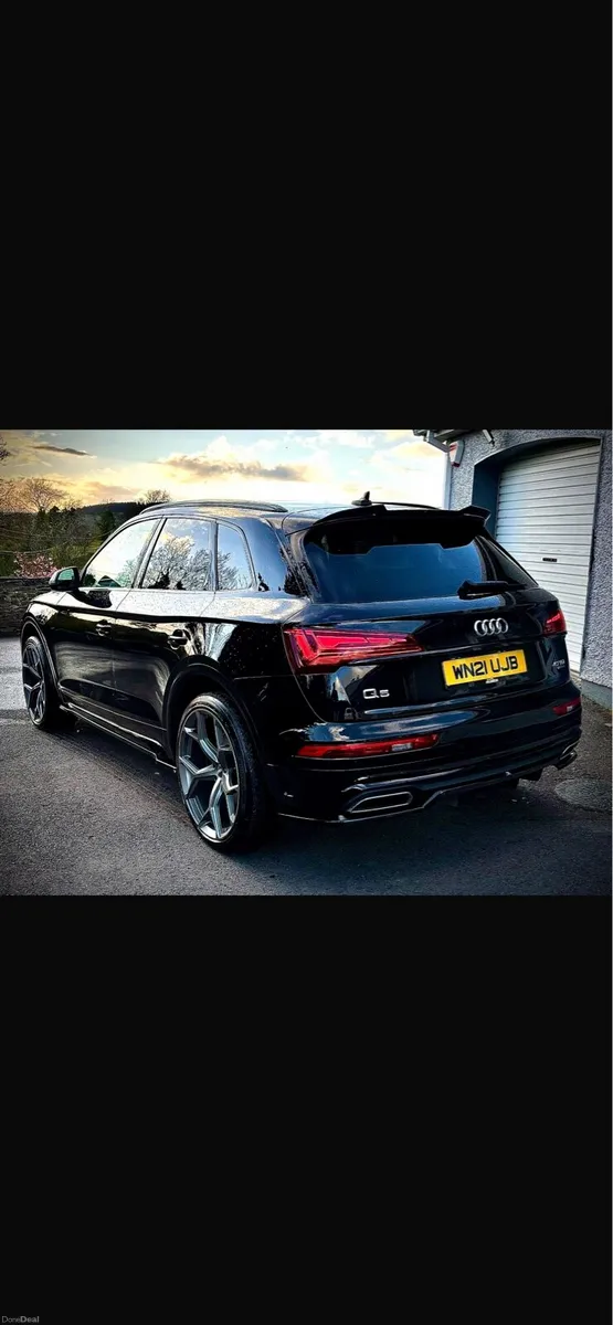 Audi q5 s line  Quattro ni - Image 4