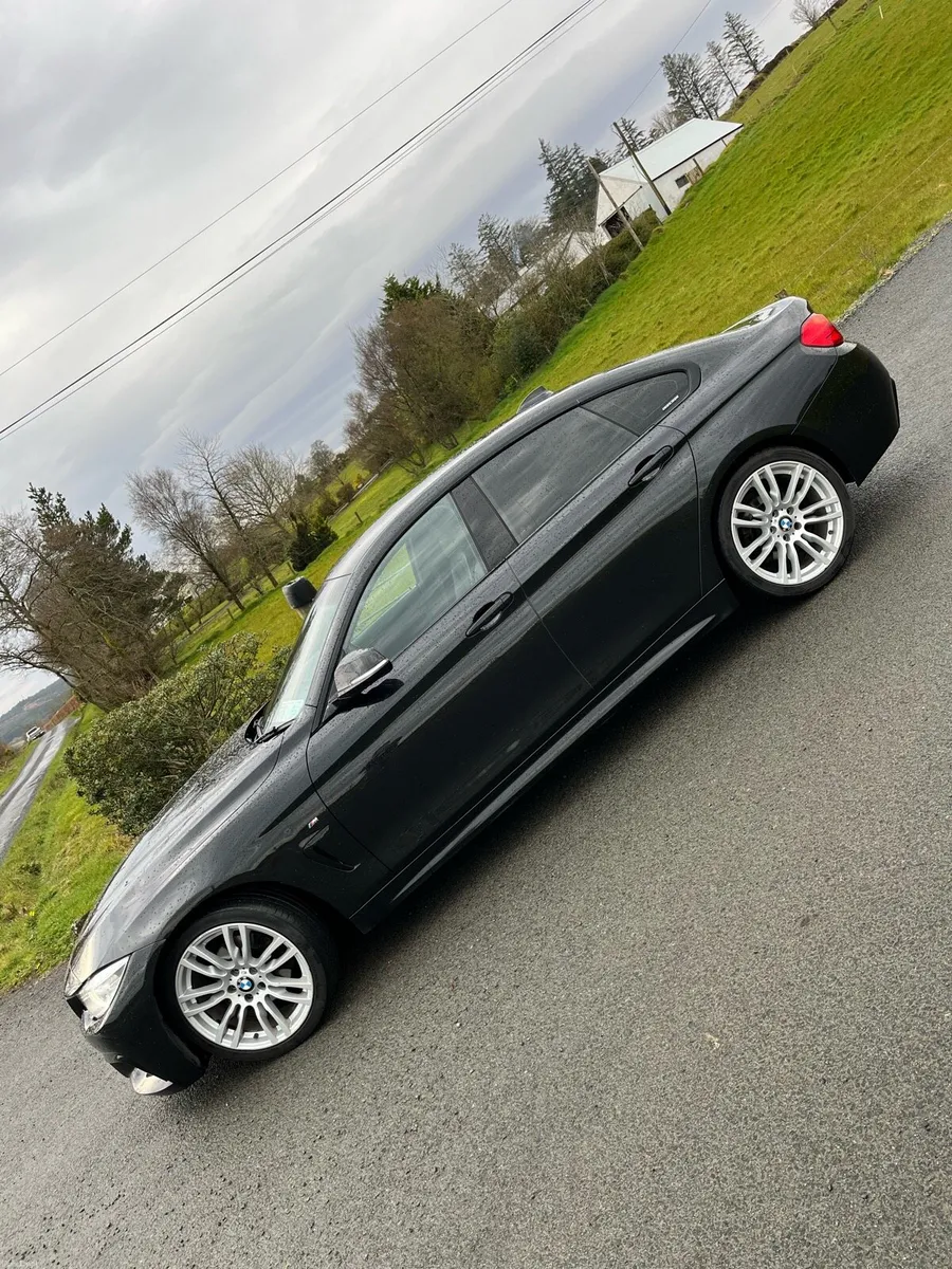 BMW 420d M Sport Grandcoupe model - Image 2