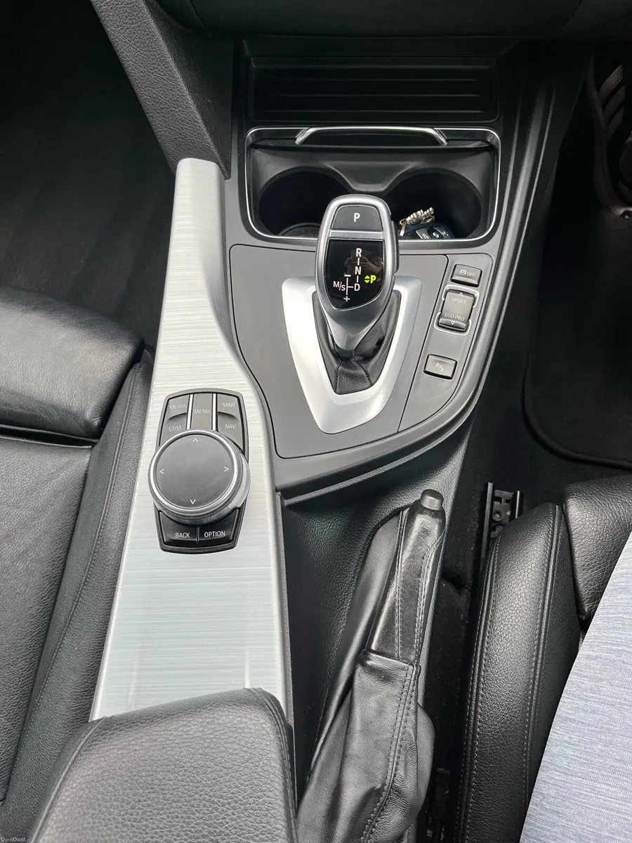 BMW 420d M Sport Grandcoupe model - Image 4