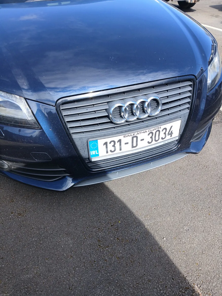 Audi A3 2013