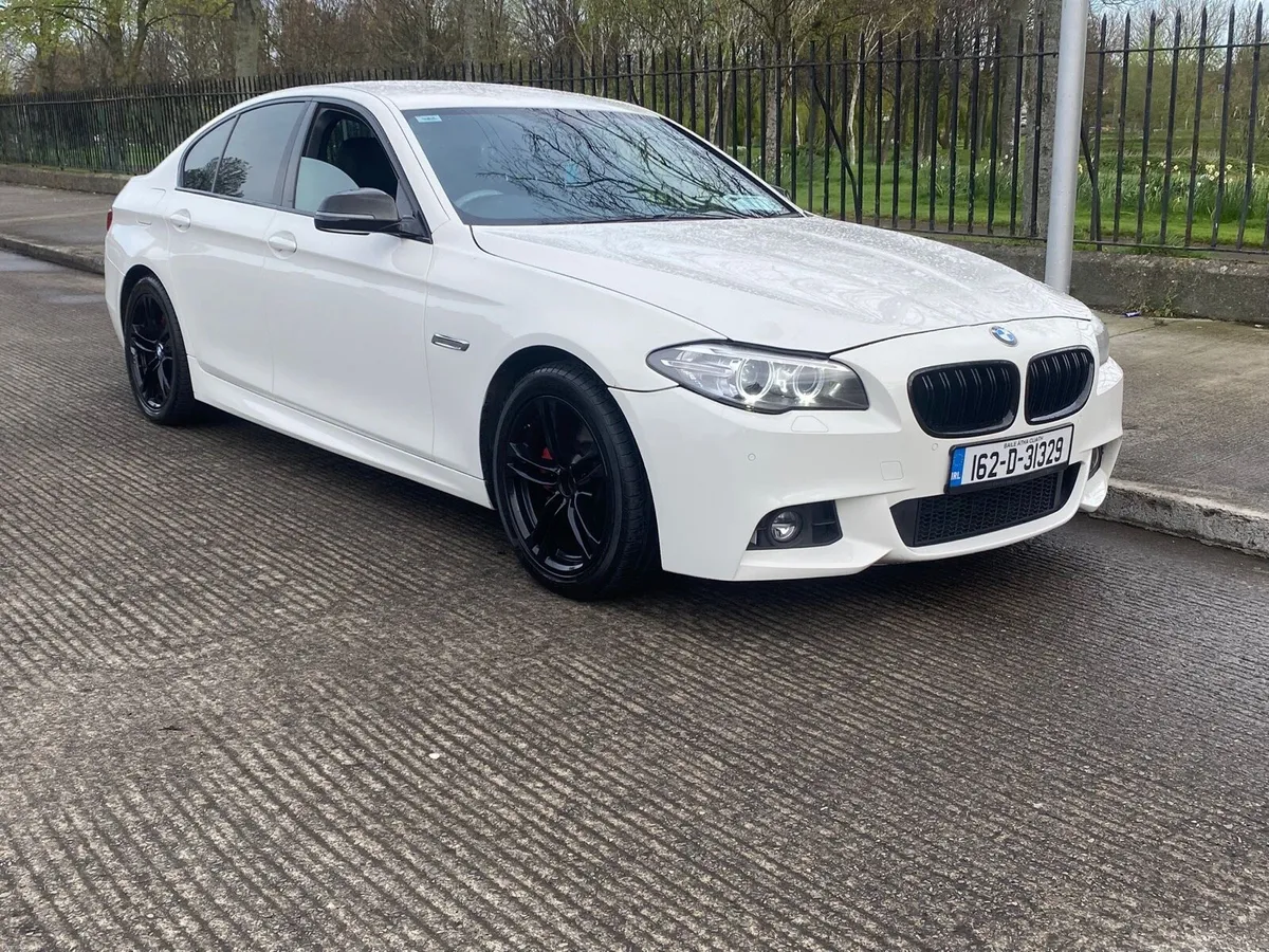 520d M Sport - Image 4