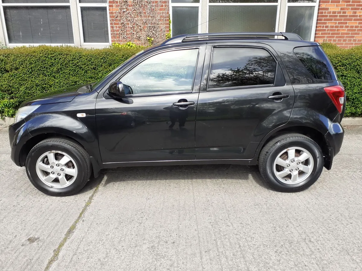 Daihatsu Terios 2007 1.5 Nct 01/27 - Image 4