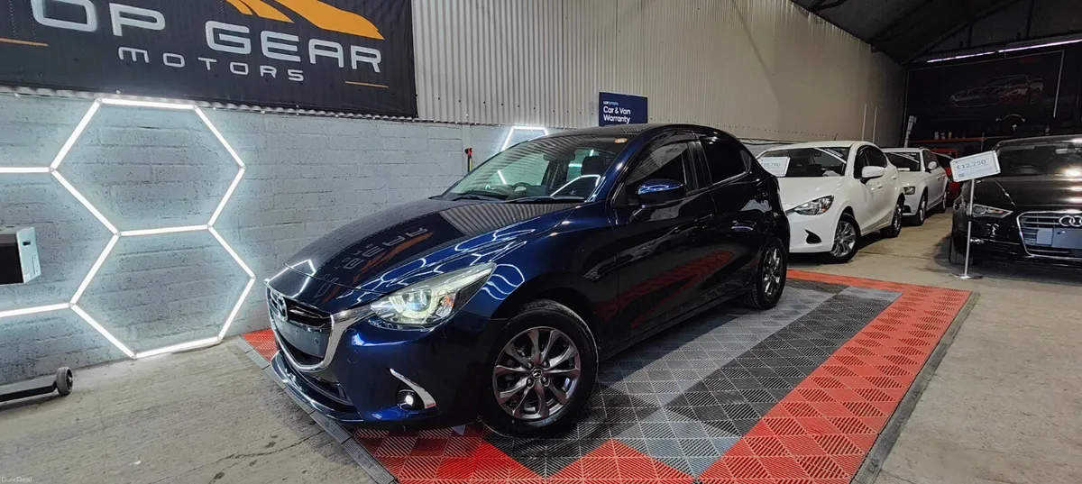 2018 Mazda Demio 1.3 Petrol Automatic - Alloys - Image 1