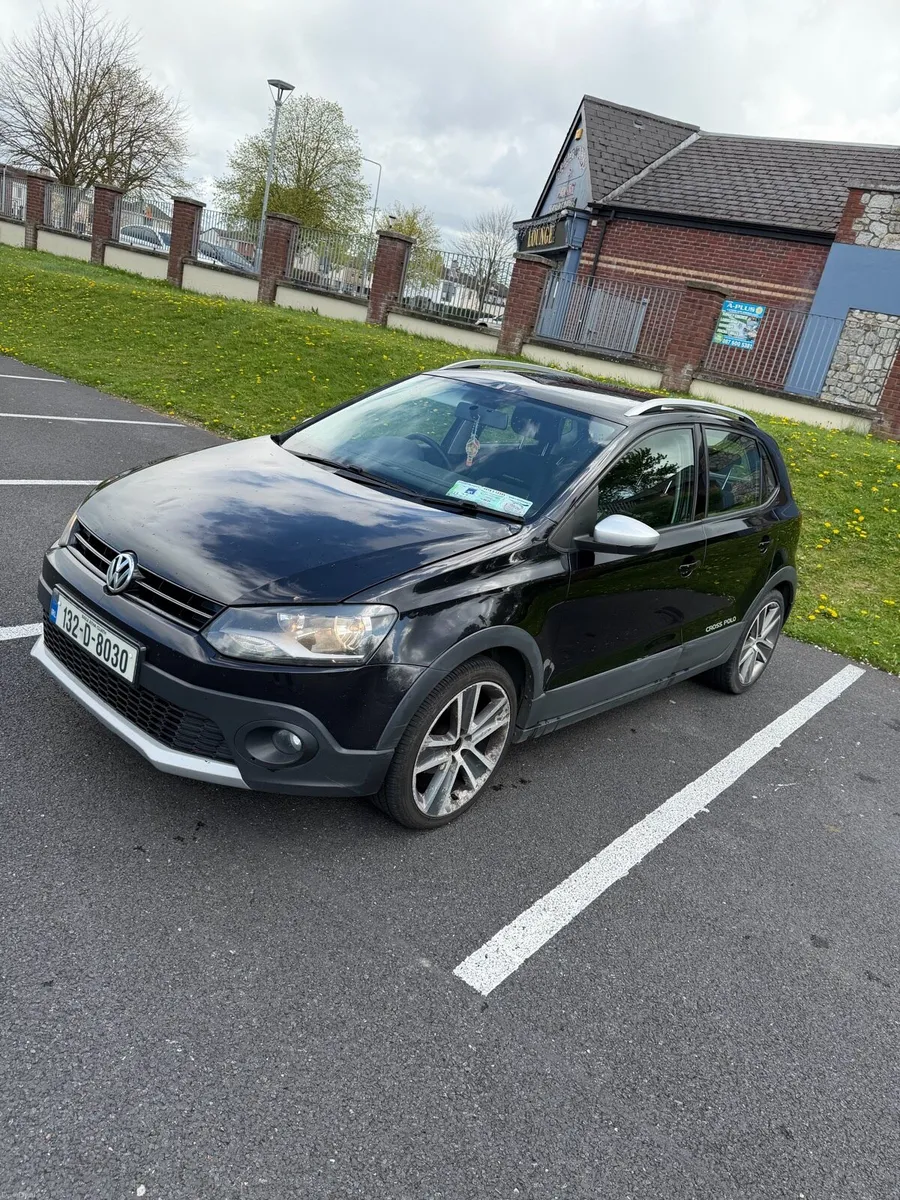 Volkswagen Polo Cross 2013 - Image 2