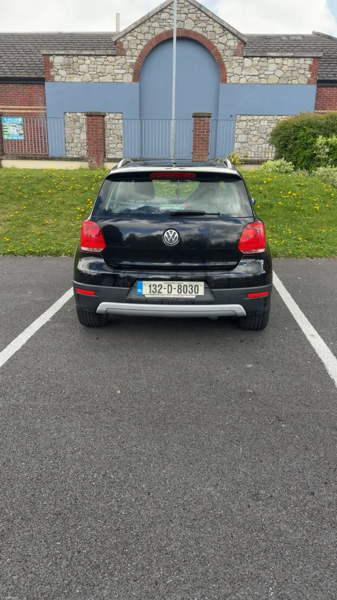 Volkswagen Polo Cross 2013 - Image 4