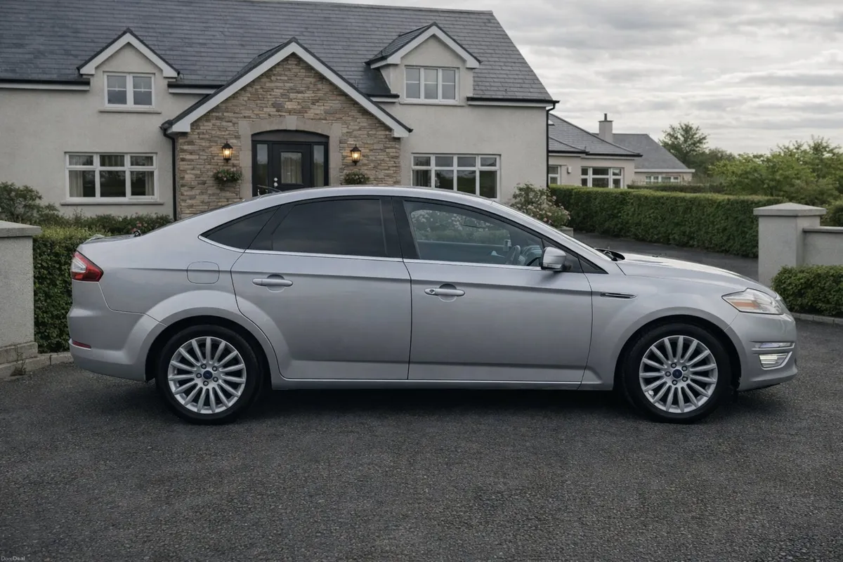 2014 Ford Mondeo 2.0 Diesel New NCT 03/27 - Image 3